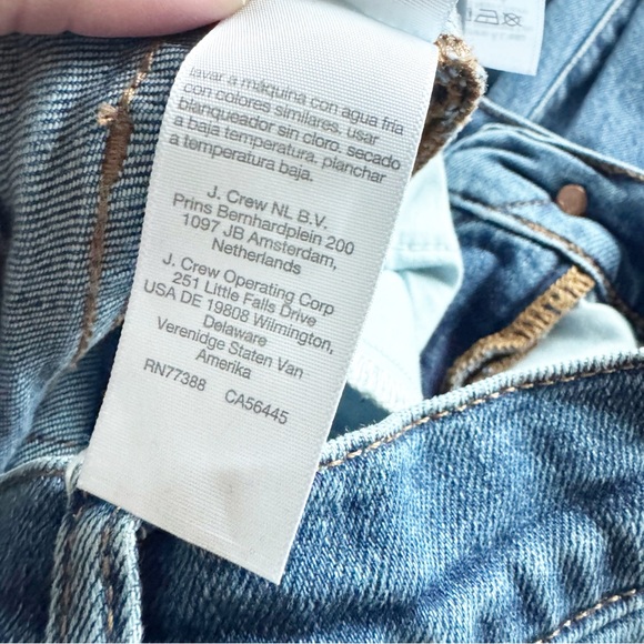 Madewell Kick Out Cropped Jeans - Picture 11 of 12